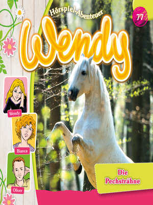 cover image of Wendy, Folge 77